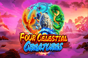 Four Celestial Creatures