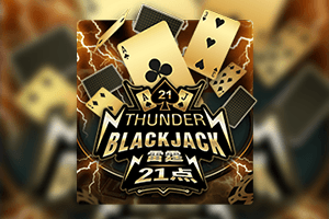 Thunder Blackjack