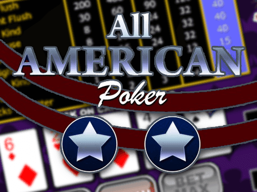 All American Poker